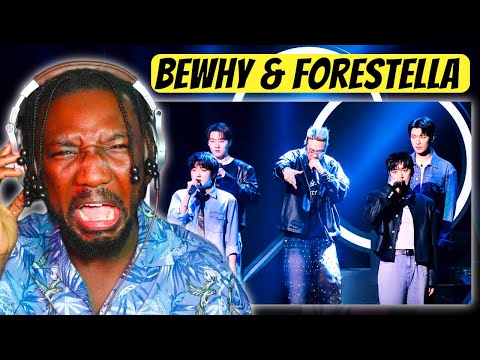FORESTELLA & BewhY - Garasadae (가라사대) | REACTION