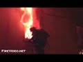 Firefighter CLOSE CALL / Bailout
