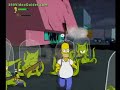 The Simpsons Game - Invasion of the Yokel-Snatchers Part 1/2 The Simpsons Game - Invasion of the Yokel-Snatchers Part 1/2
