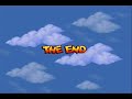 ending for the magical quest starring mickey mouse on snes.