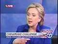 Hillary Clinton Interview: Part 2
