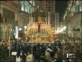 semana santa málaga  2007 virgen del amor