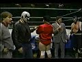 Super Destroyer vs Red Mahoney