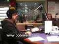 Comedian Rich Vos in The Bob Rivers Show, Part 1 - 01-25-08