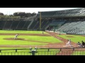 プロ野球トライアウト 20111124 中里篤史-葛城 高島 カラバイヨ 紺田