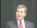 Episode 1003 - Part 2 of 4 Lancaster County (Nebraska) Democrats - The Watchful Citizen Guest(s): Rick Boucher Candidate for Lancaster County Attorney Original Air Date: March 30, 2010 Hosted by: Barbara Baier