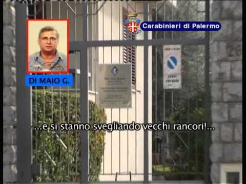 Il video delle estorsioni