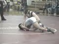 2007 mid hudson tournament at arlington 112 lb finals
