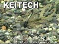 Keitech Rubber Jig Model II Demo Bass Fishing Lure Keitech Rubber Jig Model II Demo Bass Fishing Lure