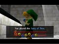 Epona in Temple of time