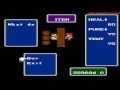 part 9 in my solo fighter walkthrough for final fantasy i nes. two fiends dead, two remaining. this is a long part, which will be followed by a relatively short part and then the final dungeon. i first start by getting the slab in the eastern section of the underwater dungeon. there's some opal equipment in here but i don't think the fighter can use it. then i trek back to the beginning of the dungeon and take the west path. as far as i remember there's not much new in the ways of enemies, only upgrades of old ones and the water elementals which like the other elementals tend to hit quite high but nothing else special about them. just keep your hp at a reasonable level at all times (i try to end battles with 500+). i don't think there's any useful treasure in this dungeon for my fighter so i didn't bother collecting any. kraken is fairly simple, he can inflict darkness with ink but as you masy have seen from other videos, darkness isn't as severe as in later final fantasy games. he is weak to thunder, but has a high magic defense to negate this. lit3 with a black mage or maybe zeus gauntlet with a white mage might be helpful, other than that i'd just go straight melee. so next up is tiamat. first head back with slab in hand to melmond and hand it to the guy in the north east of the town. doing so will teach you lefeinish. head to the north eastern continent and land on the bit of grass you can. the enemies here are similar, although i believe not identical to the pneop  ... 