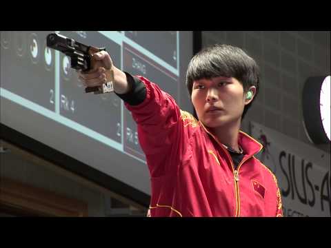 pistol - Full length 25m Men's Rapid Fire Pistol final at the ISSF Rifle and Pistol World Cup 2013 held in Munich, Germany. Read the whole story about the final: http...