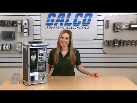 how to control vfd drive