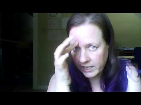 how to treat eye strain