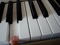Linkin Park- Valentine's Day Piano Tutorial