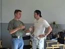 DIS Riley Test - Pruett talks \