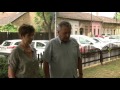 Berda József szobrának megkoszorúzása Berda József szobrának megkoszorúzása