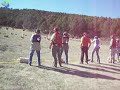 PS-90 Drills at 2009 NRA Women's Wilderness Escape