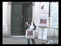serpente ratzinger è lanticristo