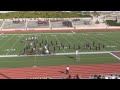 Ysleta HS - 2009 UIL Regional