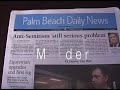 Madness Under the Royal Palms by Laurence Leamer