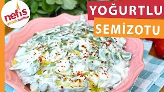 Yoğurtlu Semizotu Salatası - SEMİZOTU YEMEYENLE