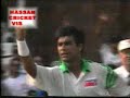 Waqar decimates South Africa Waqar decimates South Africa