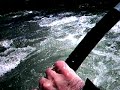 Kayaking clear creek 3 (Dustin\