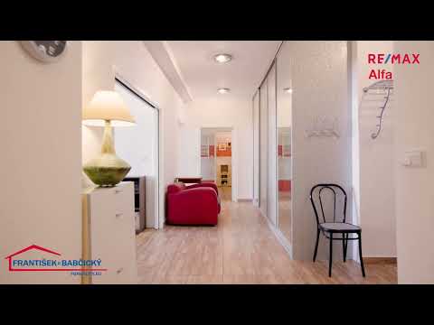 Video Prostorný byt 3+kk, 123,8 m² – Hartigova 155/4, Praha 3 – Žižkov