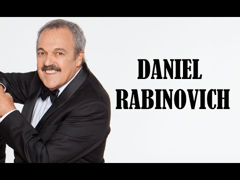Daniel Rabinovich Daniel Rabinovich