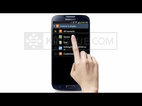 how to recover sim card contacts on android