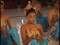 Film Video ( Class Performance ) Tari Jawa Klasik Yogyakarta - Bedayan Sari Kusumo