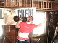 Brad Martin Inch Dumbbell Push Press