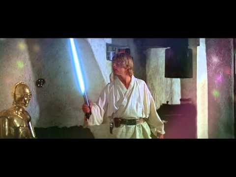 Star Wars Attack of the Models