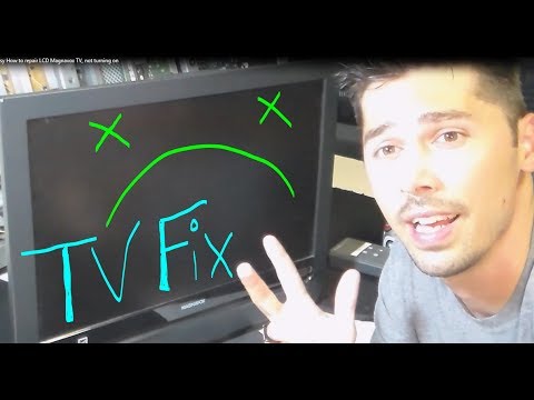 how to turn lg tv off standby