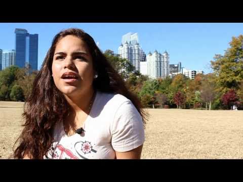 Atlanta: A Small Look At a Big City