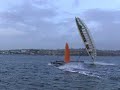 Sailrocket day 3
