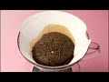 コーヒーのいれ方 ペーパードリップ ハリオV60-02 マグカップ1杯分【しげとしコーヒー】 コーヒー