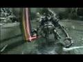 Star Wars the Force Unleashed Rancor Battle