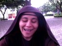Irm� Tafinis fala pro Porta do C�u