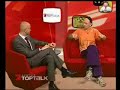 Alf Poier beim Pro7 Top Talk (31.8.2007) - Teil 1