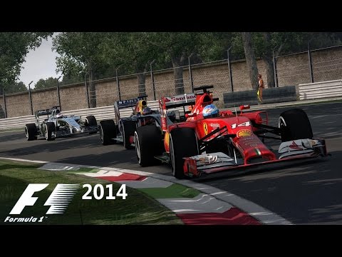 F1 2014 Game - No Next Gen, F1 2015 Live Updates and More!