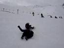 AGOS Y ANDY EN LA NIEVE AGOS Y ANDY EN LA NIEVE