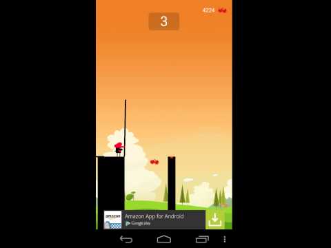 how to collect cherries in stick hero