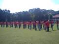 CAS Hinampang-Entrance parade