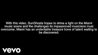 SunGhosts - "Til The City Goes Under" Official Music Video