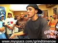 Grind Time Presents : State Of Mynd vs Jee-Money