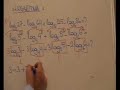 Logaritma dersi 3