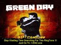 Green Day -- 21 Guns + Lyrics