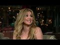 Sarah Chalke - Late Show with David Letterman 8 October 2008